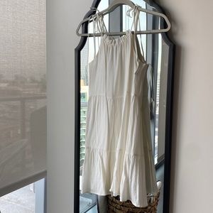 White mini Altrd State dress